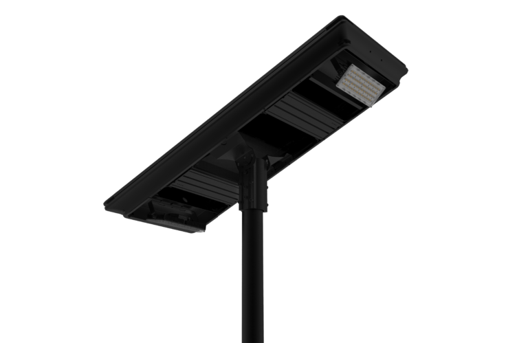 Lampadaire solaire autonome EVO D