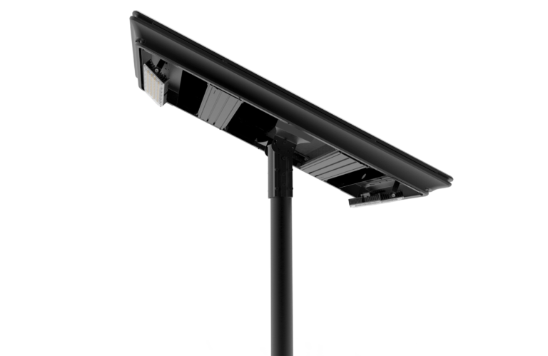 Lampadaire solaire autonome EVO D