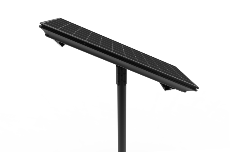 Lampadaire solaire autonome EVO D