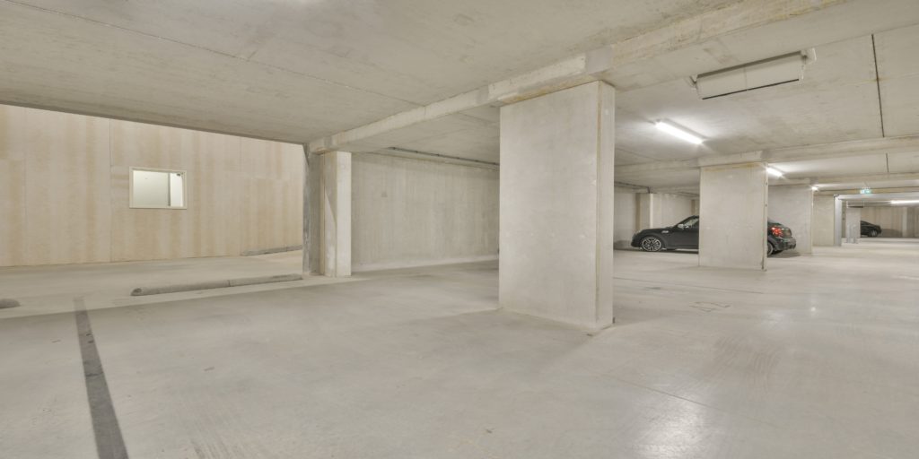 efficient parking lighting